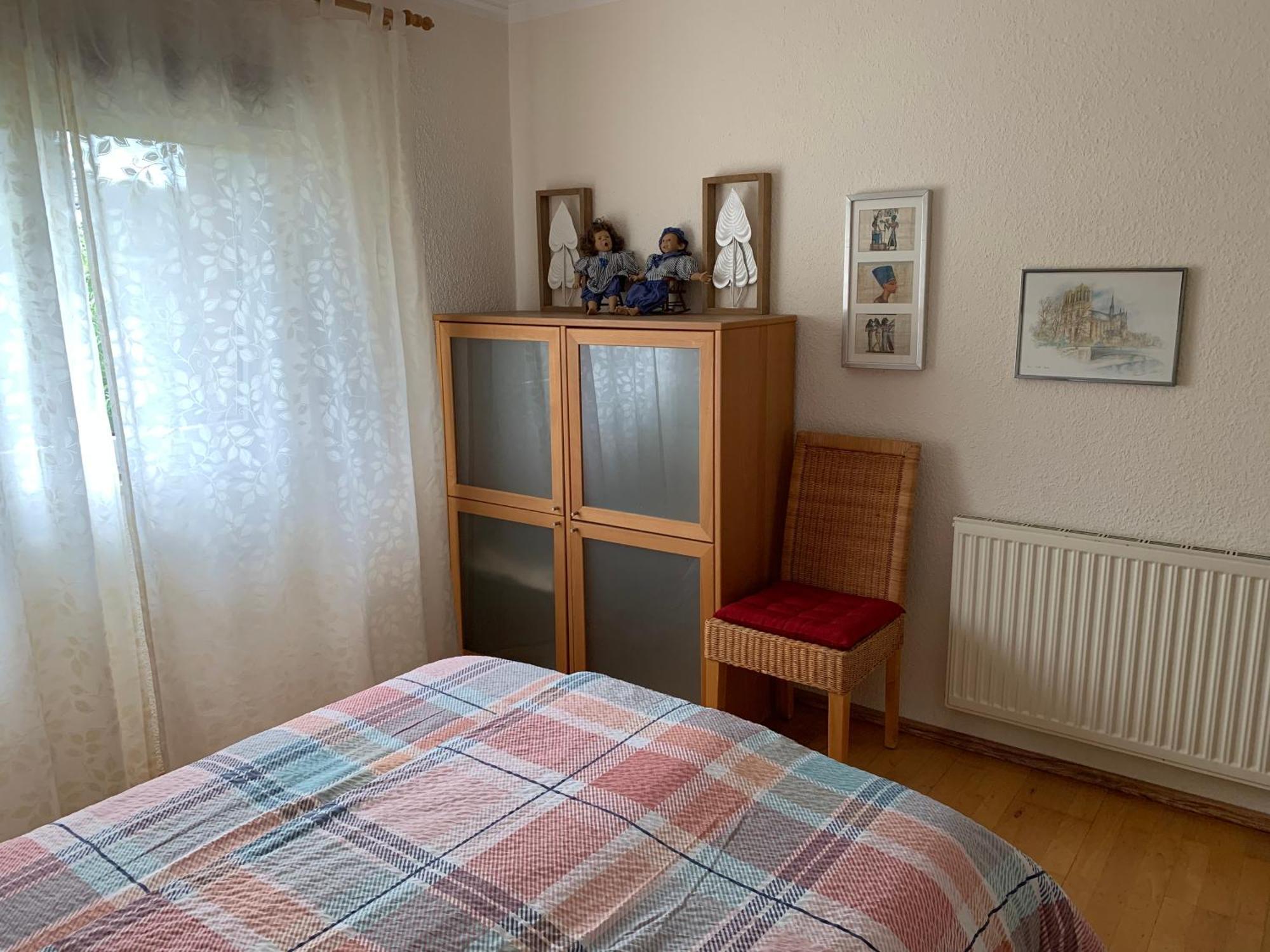 Ferienwohnung Mit Garten In Koeln Exteriér fotografie