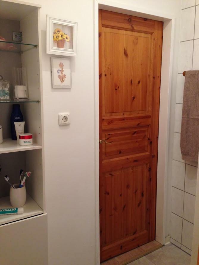 Ferienwohnung Mit Garten In Koeln Exteriér fotografie
